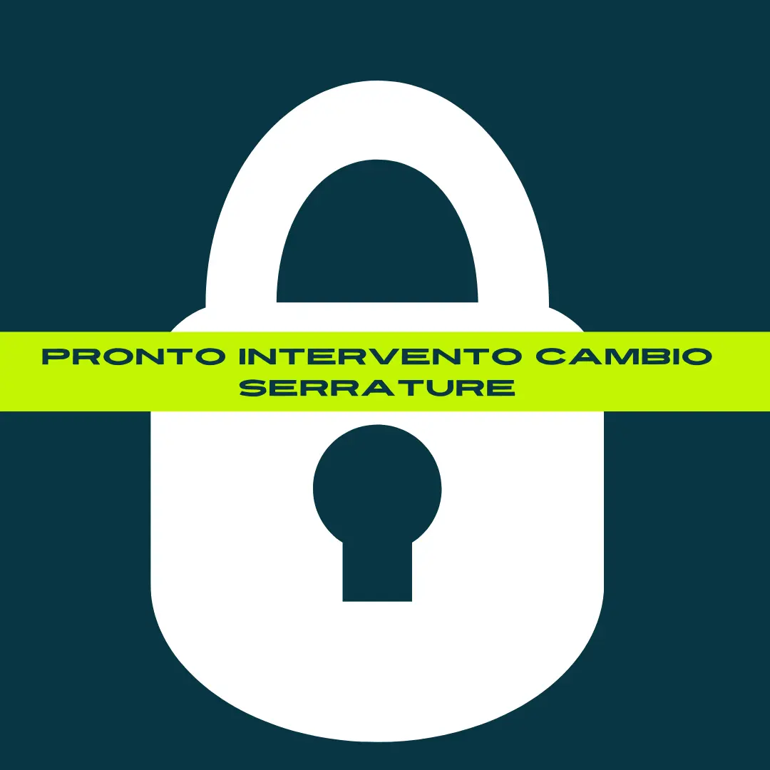 pronto intervento cambio serrature Oleggio